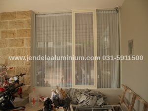 pemasangan kaca mati tanam citraland surabaya barat