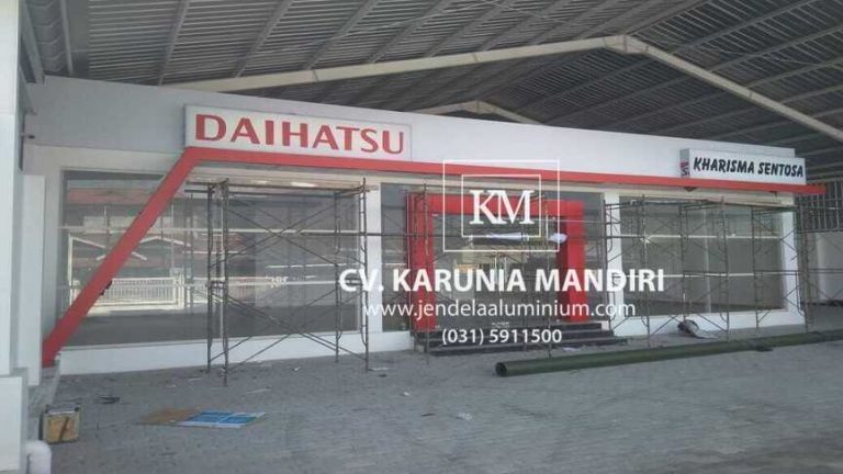 Showroom Daihatsu di Palu – Sulawesi