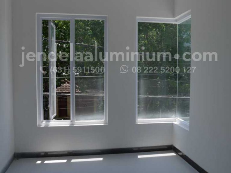 Jendela Aluminium