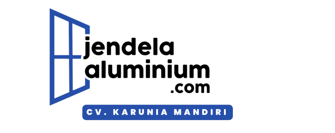 jendela pintu aluminium kaca tempered ACP surabaya 