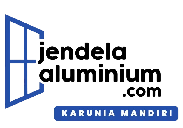 jendela pintu aluminium kaca tempered ACP surabaya 